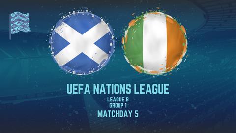 Nhận định,  Scotland vs Ireland 1h45 ngày 25/9 (UEFA Nations League 2022/23)