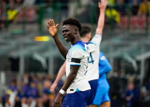 Bukayo Saka khiến HLV Gareth Southgate bị chỉ trích dữ dội