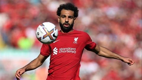 Mohamed Salah trở lại Liverpool sớm hơn dự kiến