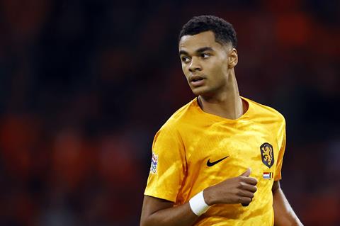 Cody Gakpo đang là ngôi sao mới của ĐT Hà Lan