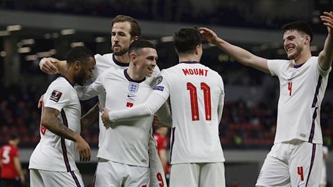 VIDEO: Chiều sâu của ĐT Anh trước VCK World Cup 2022
