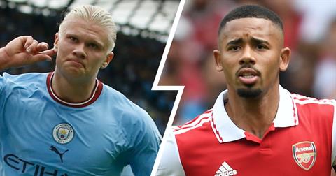 “Gabriel Jesus là bản hợp đồng tốt hơn Erling Haaland”