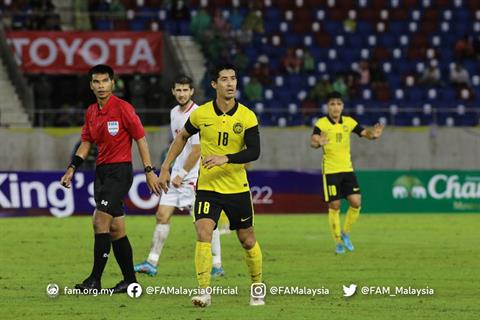 Thua luân lưu 0-3, ĐT Malaysia bỏ lỡ chức vô địch King's Cup 2022