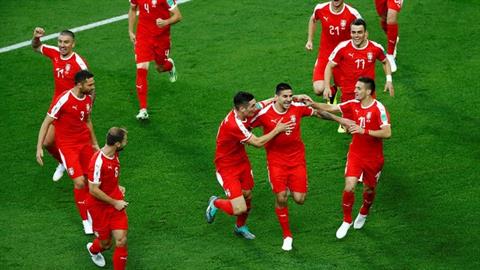 Chiều sâu đội hình của Serbia trước WC 2022: Hàng công rất chất lượng 