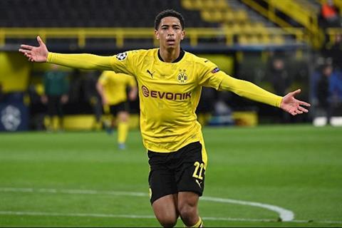 Jude Bellingham tiết lộ điểm đến yêu thích nếu rời Dortmund