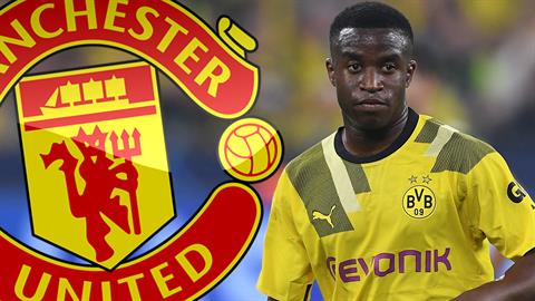 MU nhắm sao Dortmund thay Cristiano Ronaldo