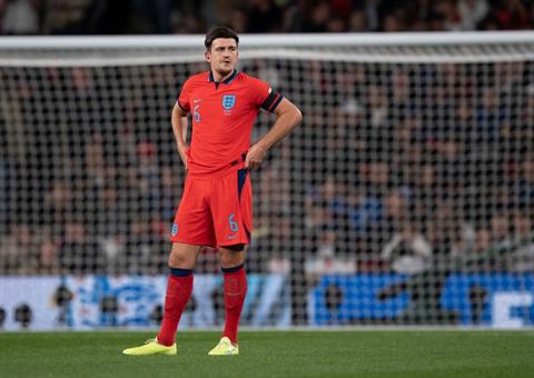 Harry Maguire: Thực tại phũ phàng, tương lai sóng gió