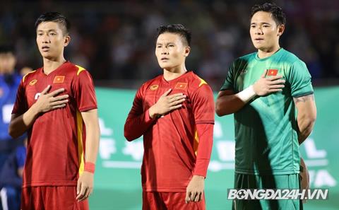 HLV Park lên danh sách tuyển thủ cho đợt hội quân hướng đến AFF Cup 2022