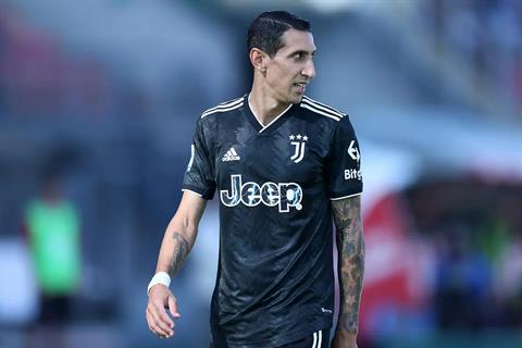 Juventus đẩy đi nửa đội hình vào năm 2023