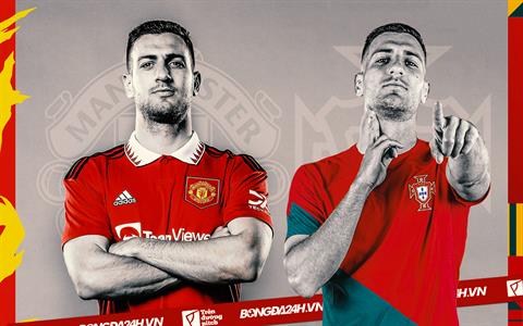 Diogo Dalot: Nốt nhạc trầm đã đến lúc thăng hoa