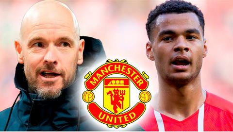 Điểm tin bóng đá sáng 29/09: MU đàm phán chiêu mộ Cody Gakpo