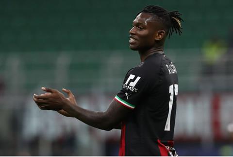Rafael Leao mang tin vui đến cho Chelsea và Man City