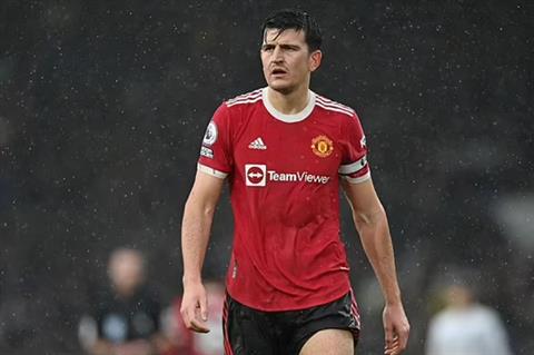 Jaap Stam nhắn gửi đến Harry Maguire