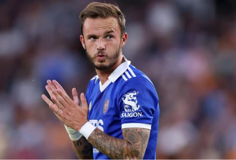 Lộ bến đỗ tiếp theo của James Maddison