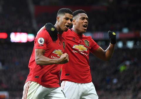Điểm tin bóng đá tối 30/9: Rashford, Martial tái xuất