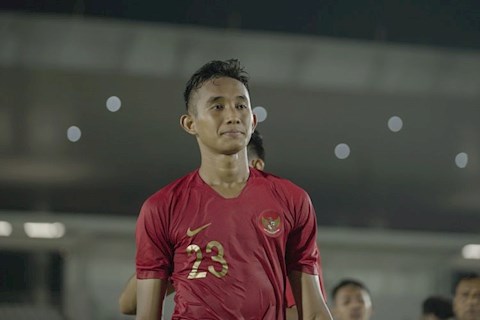 Thủ quân U23 Indonesia gửi lời cảnh báo tới U23 Hàn Quốc