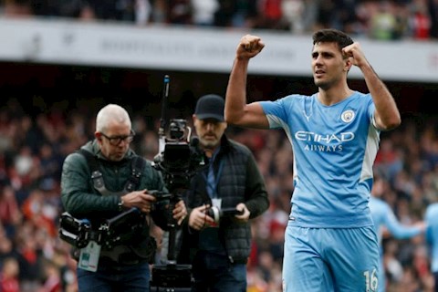 Người hùng Man City hết lời khen ngợi nỗ lực của Arsenal