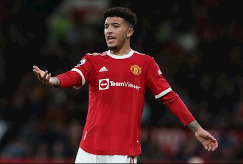 Ralf Rangnick thừa nhận Sancho gặp vấn đề tâm lý