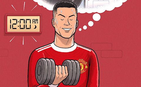 Ước mơ năm mới của các đội bóng