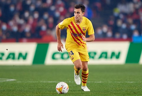 Trụ cột hàng thủ của Barca nghỉ thi đấu 5 tuần