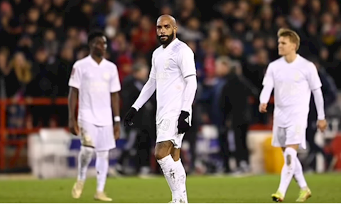 HLV Nottingham Forest chỉ ra lý do đánh bại Arsenal