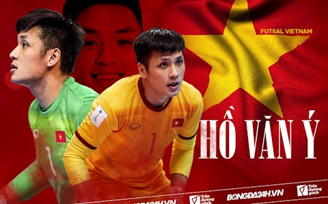 Hồ Văn Ý: Từ ước mơ dang dở tới top 10 thủ môn hay nhất thế giới