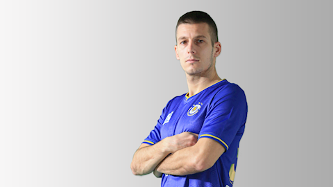 Tân binh tiền tỷ muốn chinh phục thử thách cùng Hà Nội FC