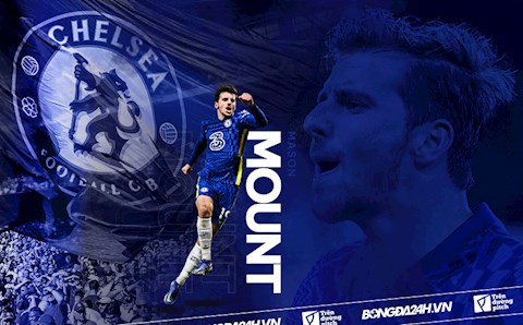 Nếu mỗi danh hiệu là một hình xăm, thì Mason Mount muốn được xăm kín người