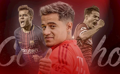 Philippe Coutinho: Ngôi sao thức giấc hay kẻ hết thời?