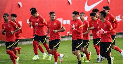 ĐT Trung Quốc chuẩn bị gì trước trận tái đấu Việt Nam?