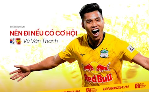 Vũ Văn Thanh sang Hàn Quốc: Nên đi nếu có cơ hội