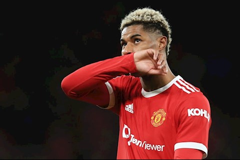 Hời hợt khiến MU mất bàn thắng, Rashford nhận mưa chỉ trích