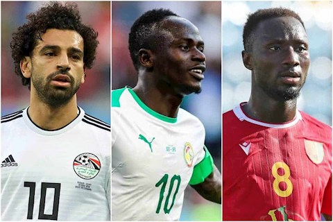 VIDEO: Sadio Mane gửi lời cảnh báo cực dễ thương đến Mo Salah và Naby Keita