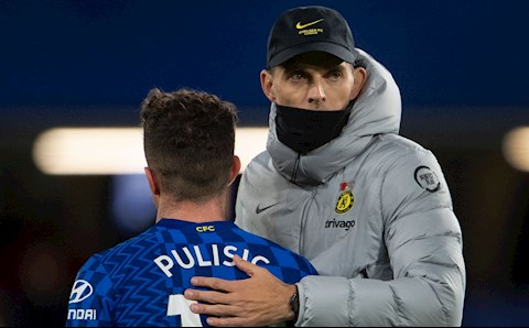 Bị chê dùng Pulisic sai vị trí, HLV Tuchel nói gì?