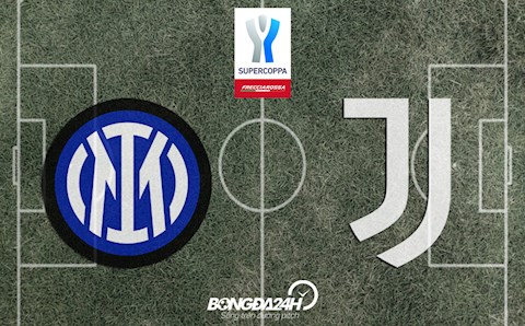 Đội hình chính thức Inter Milan vs Juventus 3h00 ngày 13/1 (Siêu Cúp Italia 2021/22)