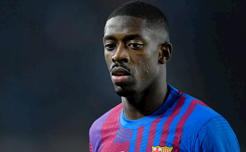 Xavi ra tối hậu thư cho Ousmane Dembele: Gia hạn hoặc cuốn gói