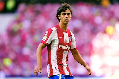 Man City sắp có thêm Joao Felix