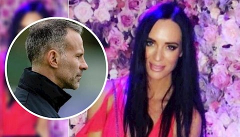 Ryan Giggs đẩy bạn gái ra khỏi khách sạn trong tình trạng không một mảnh vải che thân