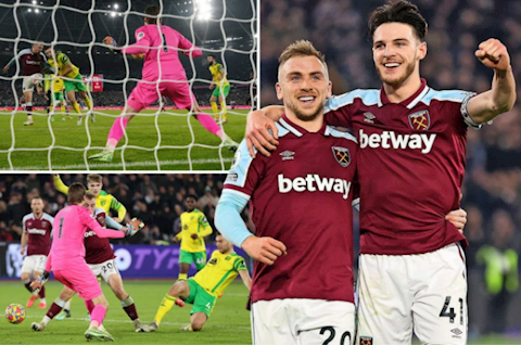 Arsenal chính thức văng khỏi Top 4