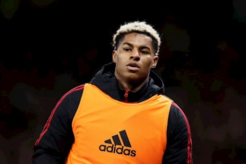 Marcus Rashford cần tìm đến Ronaldo và Cavani để xin lời khuyên