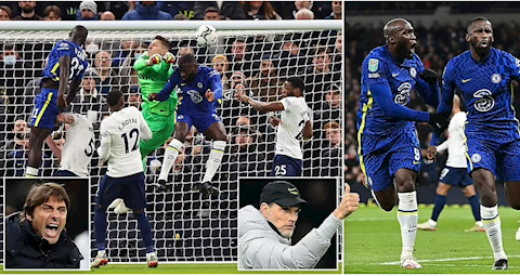 Những điểm nhấn sau chiến thắng của Chelsea trước Tottenham