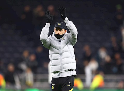 Phản ứng trái ngược của Thomas Tuchel và Antonio Conte