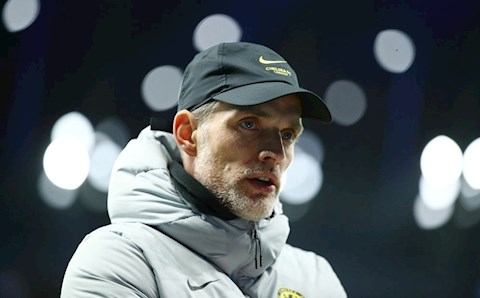 Tuchel chỉ ra lý do giúp Man City bứt phá ở Premier League