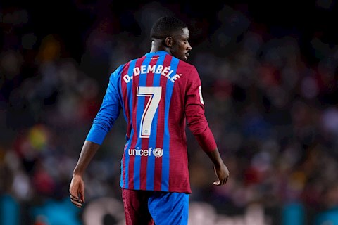 CỰC NÓNG: Barca yêu cầu Dembele ra đi NGAY LẬP TỨC