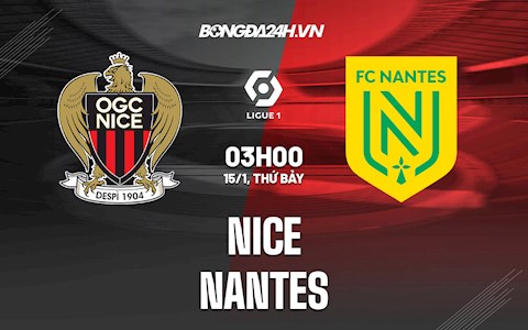 Nhận định bóng đá Nice vs Nantes 2h00 ngày 8/5 (Cúp QG Pháp 2021/22)