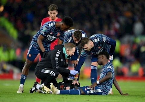 Arsenal gửi yêu cầu hoãn trận đấu với Tottenham