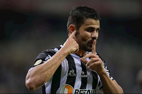 Arsenal muốn gây sốc với Diego Costa
