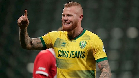 Tiền vệ Hà Lan sắp sửa gia nhập ông lớn V-League