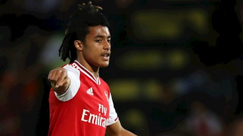 Khủng hoảng tuyến giữa, Arsenal gọi trở lại sao trẻ