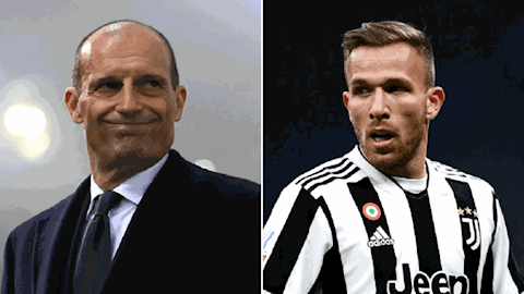Juventus chính thức có câu trả lời cho Arsenal vụ Arthur Melo